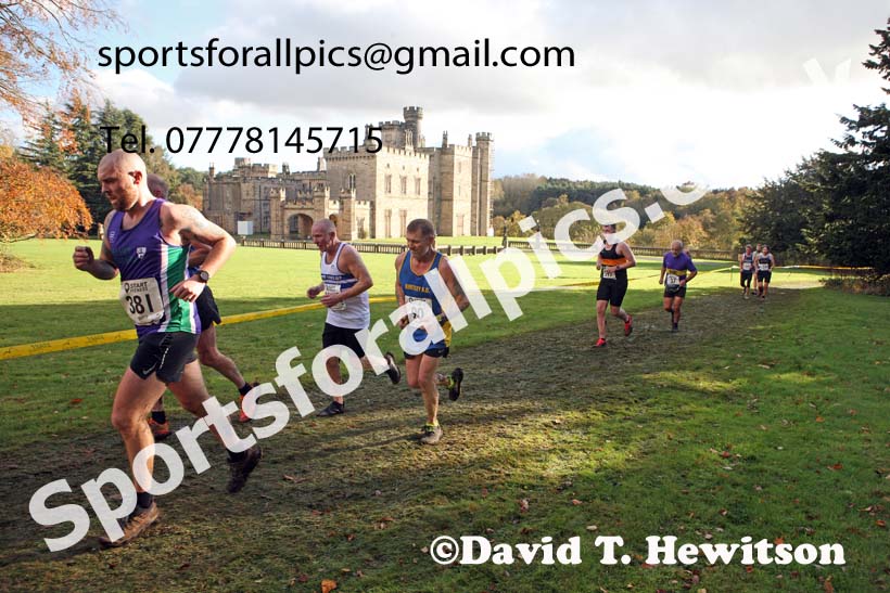 Senior mens 2021 NEHL Lambton Castle near Chester le Street, County Durham. Photo: David T. Hewitson/Sports for All Pics